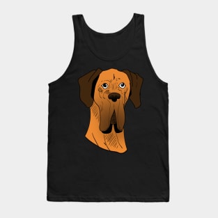 Great Dane Tank Top